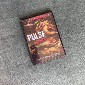 Pulse (2006) DVD